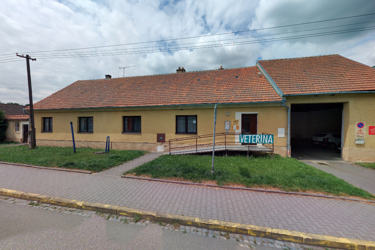 MVDr. Darina Šaršonová