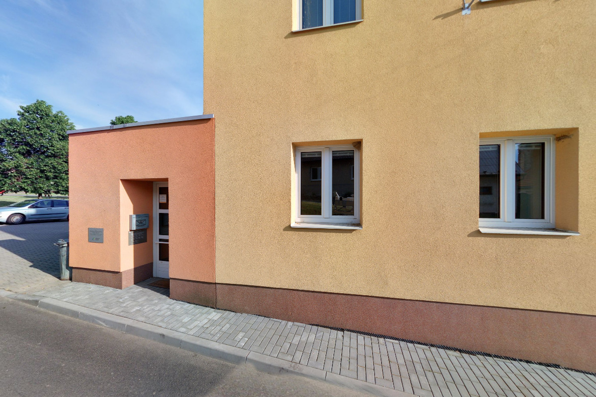 Újezd u Boskovic - obecní úřad