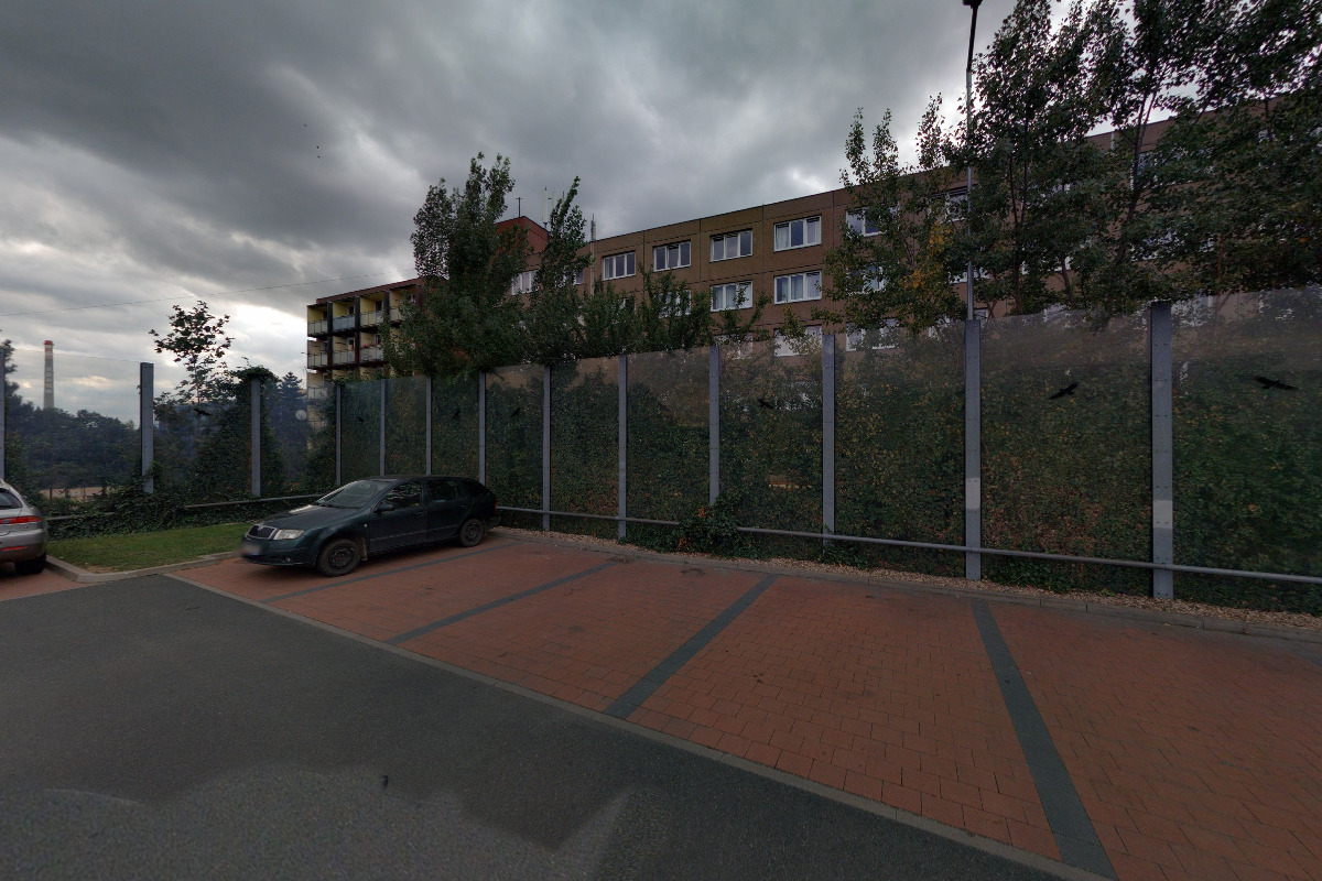 SŠSE Brno, Trnkova - domov mládeže