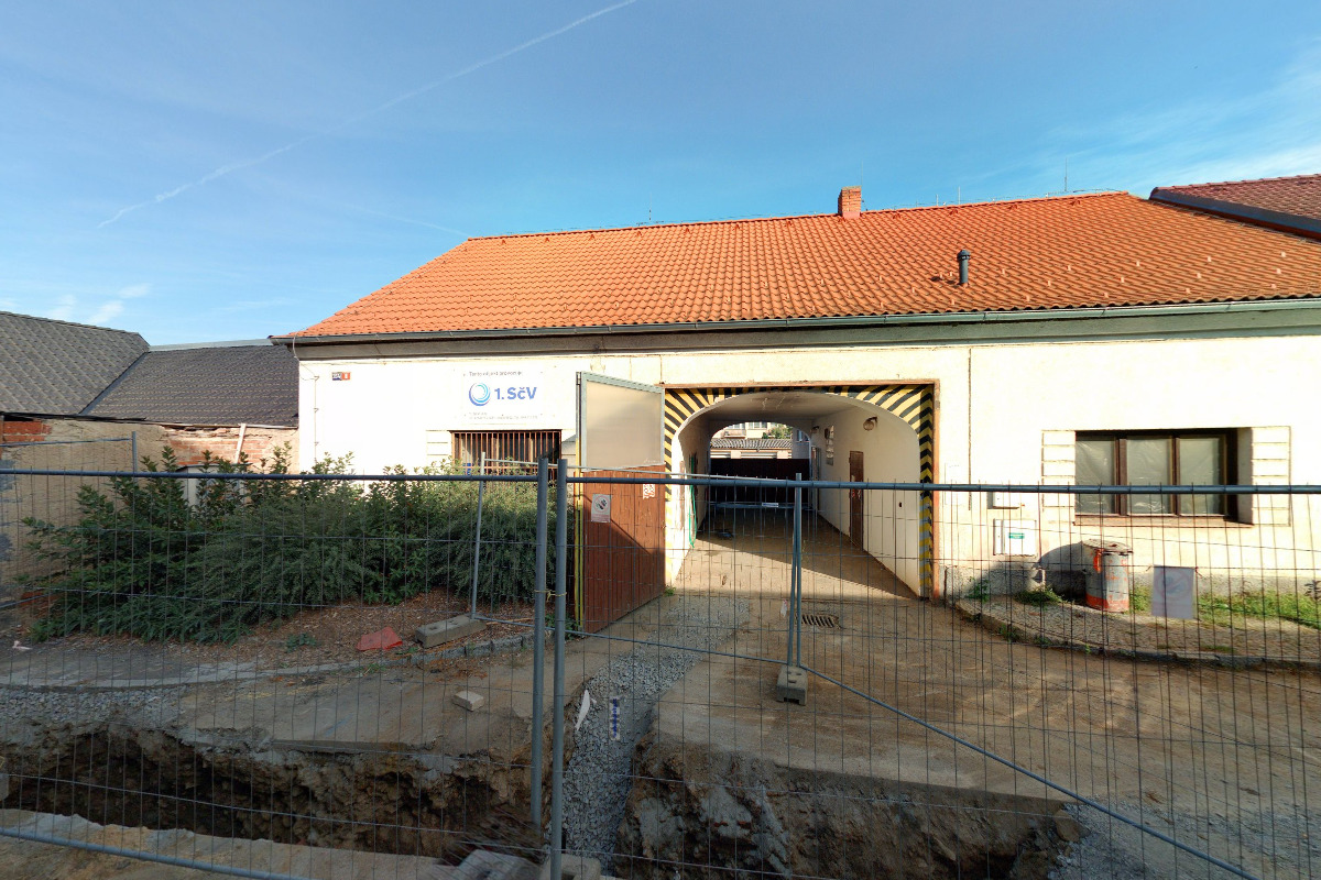 1. SčV, a.s. foto 2