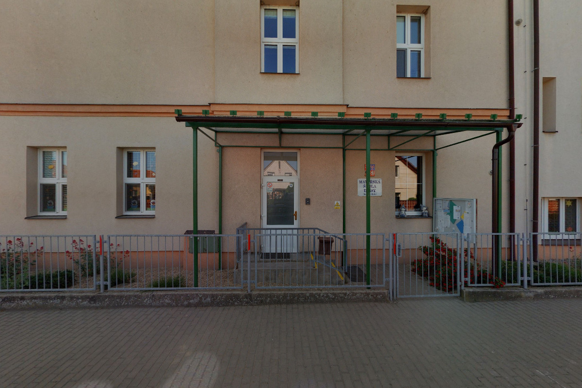 Základní škola a Mateřská škola Dřísy