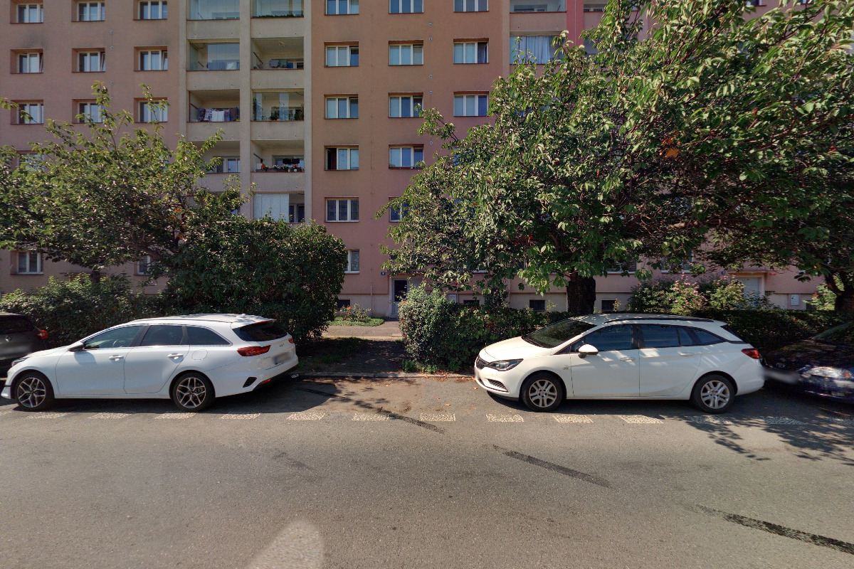 Bytové družstvo Cíl