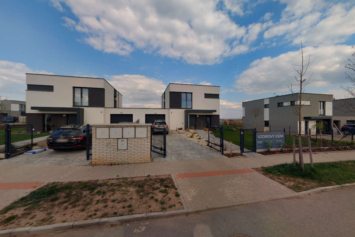 Vzorový dům CRESTYL