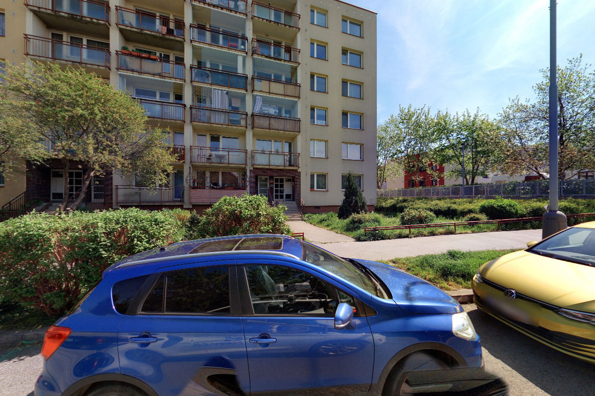 Bytové družstvo Záhorského