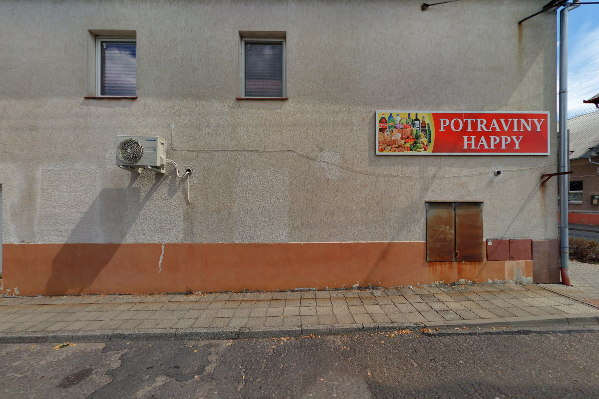 Plus Happy potraviny