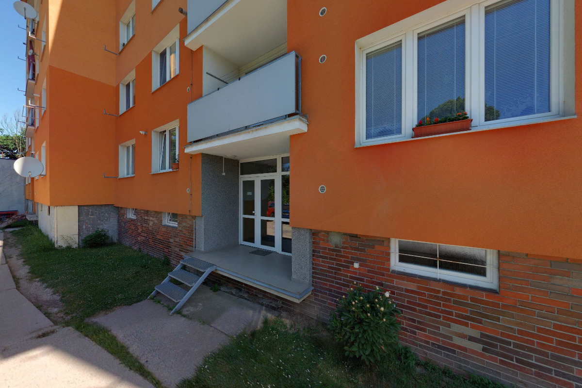 Společenství vlastníků jednotek Skalka 1944 až 1946 Česká Třebová