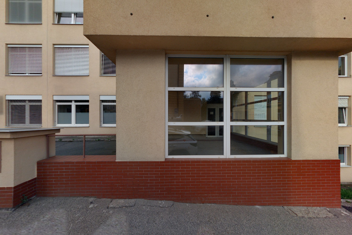 Dětské oddělení - Jednotka intenzivní péče - Nemocnice Rudolfa a Stefanie Benešov