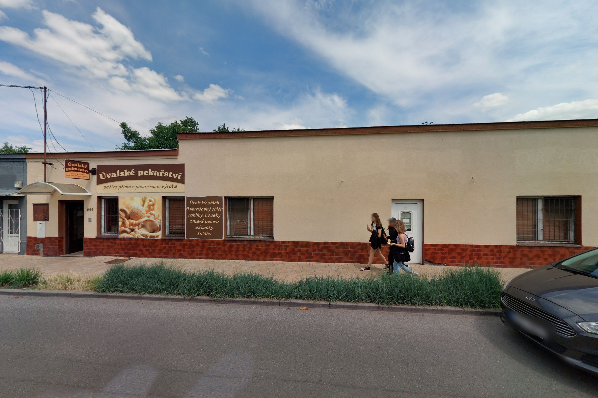 Úvalské pekařství