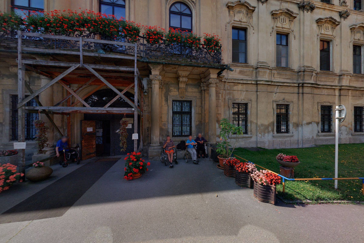 Nemocnice Měšice - Centrum integrované onkologické péče, z.s.