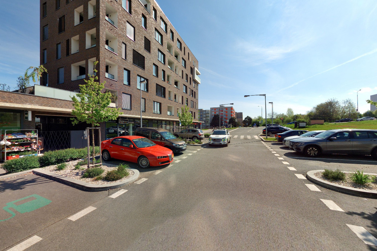 PREpoint - nabíjecí stanice PRE