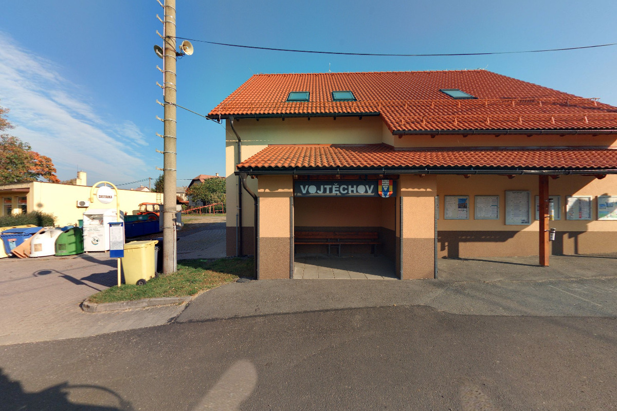 Vojtěchov - obecní úřad foto 6