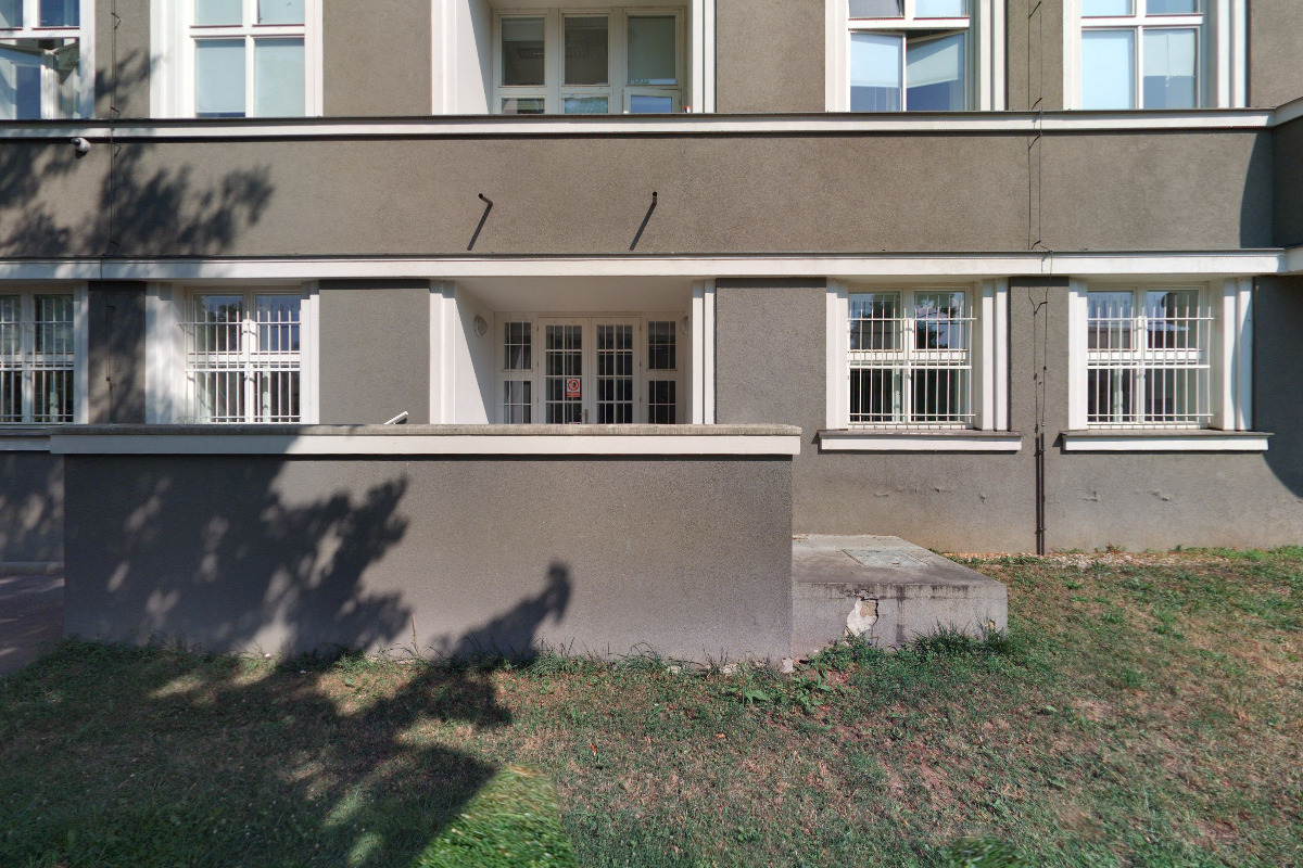 Hematologická ambulance - Fakultní nemocnice Bulovka