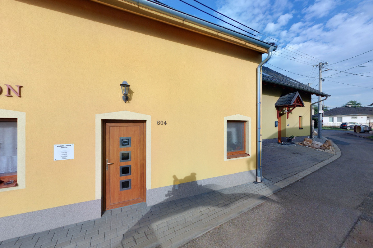 Penzion a Vinařství Vavříček foto 2