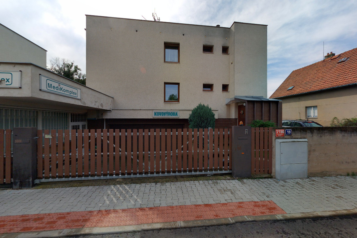 KOVOVÝROBA Papáček