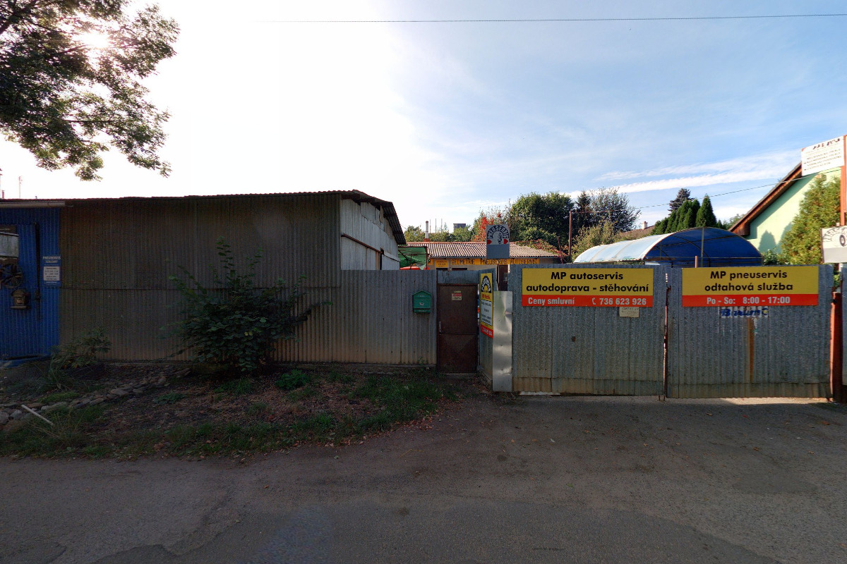 Vlastimil Novotný - Pneuservis foto 1