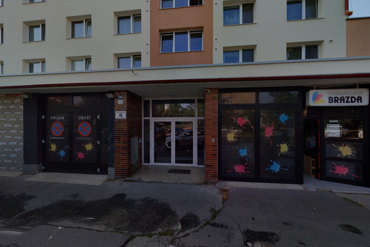 Tiskárna Brázda foto 2