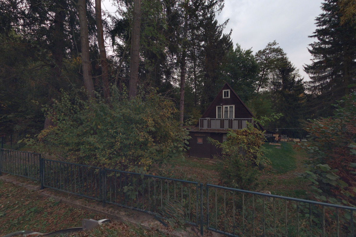 Rekreační areál Malá Hrdlička