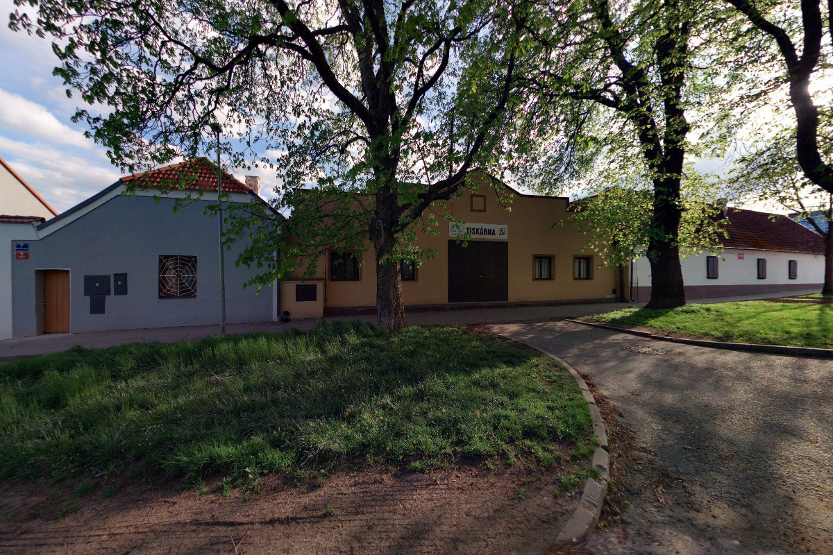 Tiskárna IV., s.r.o.