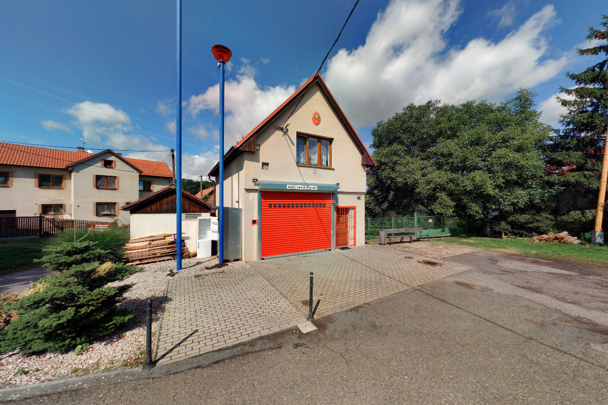 SH ČMS - Sbor dobrovolných hasičů Luka pod Medníkem