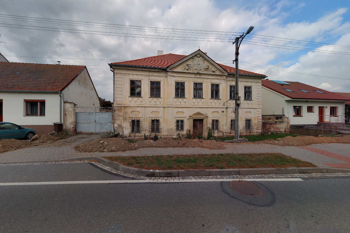 Římskokatolická farnost Pravlov