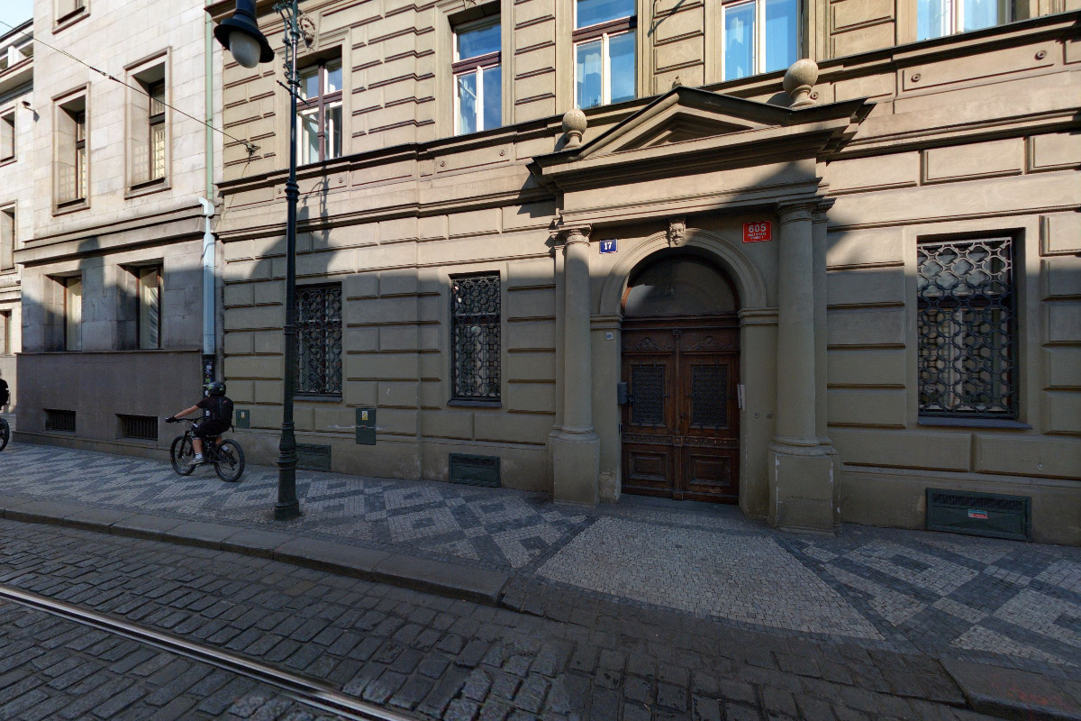 Apartmán Letenská foto 1