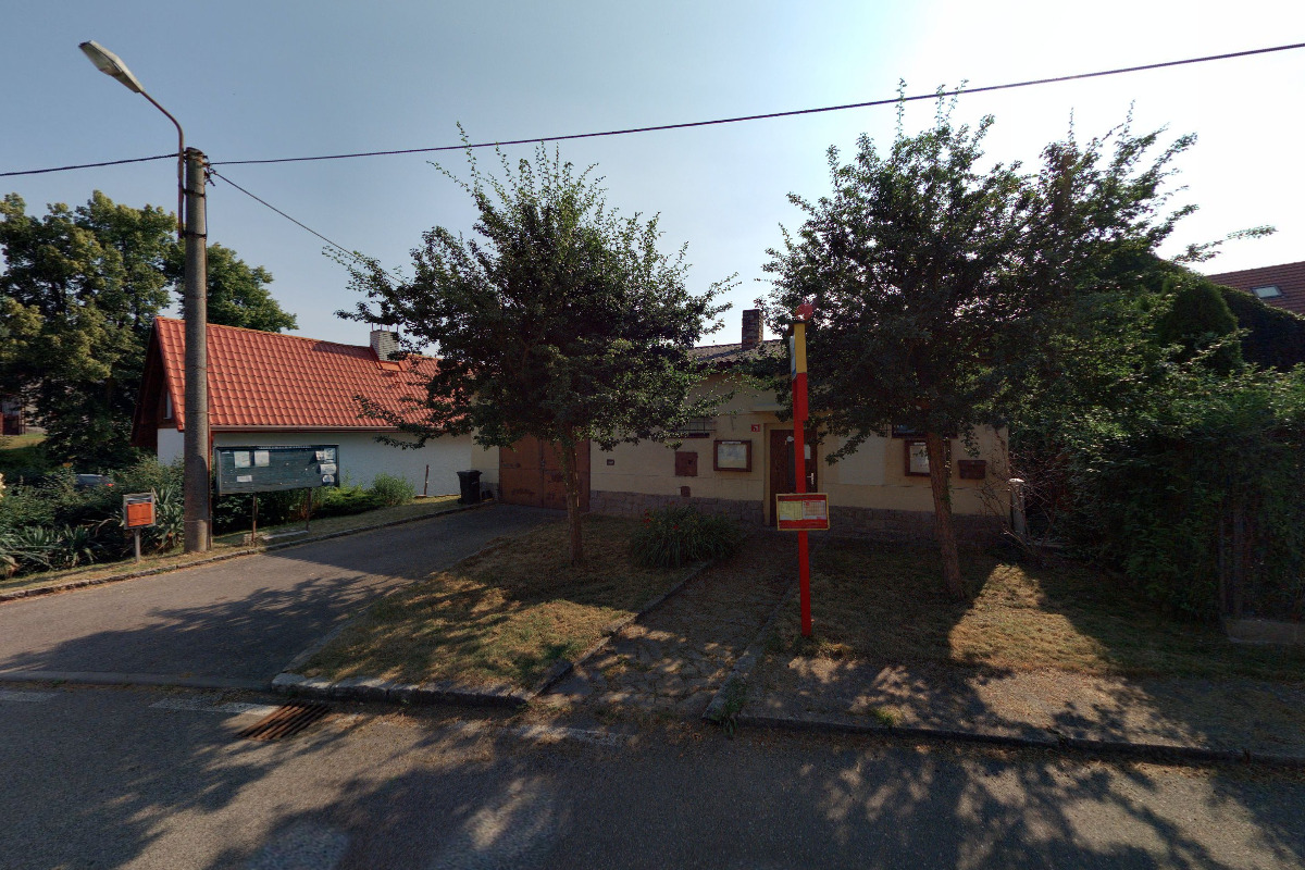 Oplany - obecní úřad