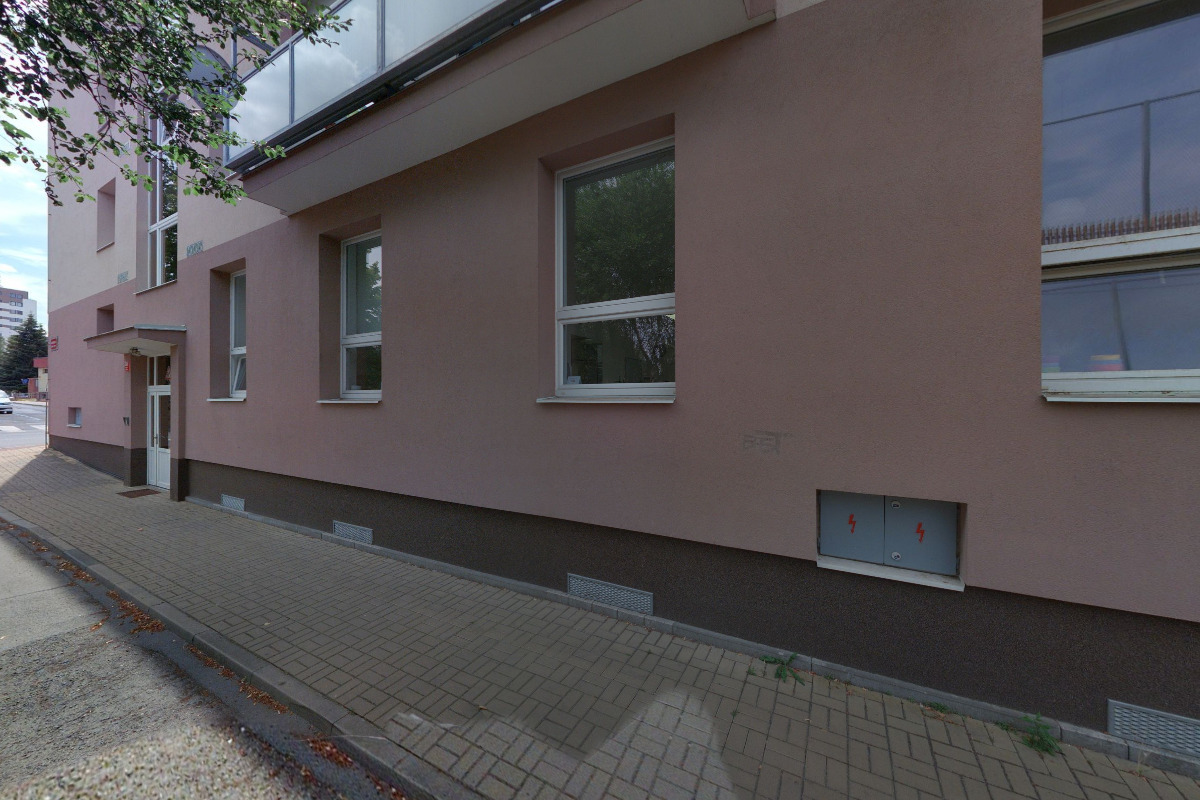 Čistírna peří Mareš