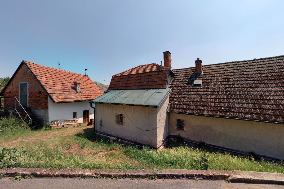 Vlkančice - obecní úřad