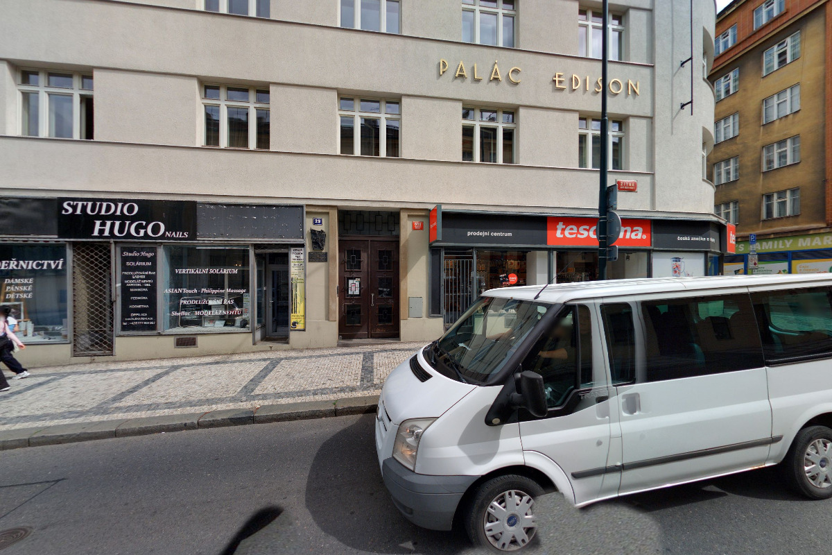 Apartment Žitná 606/29 foto 1