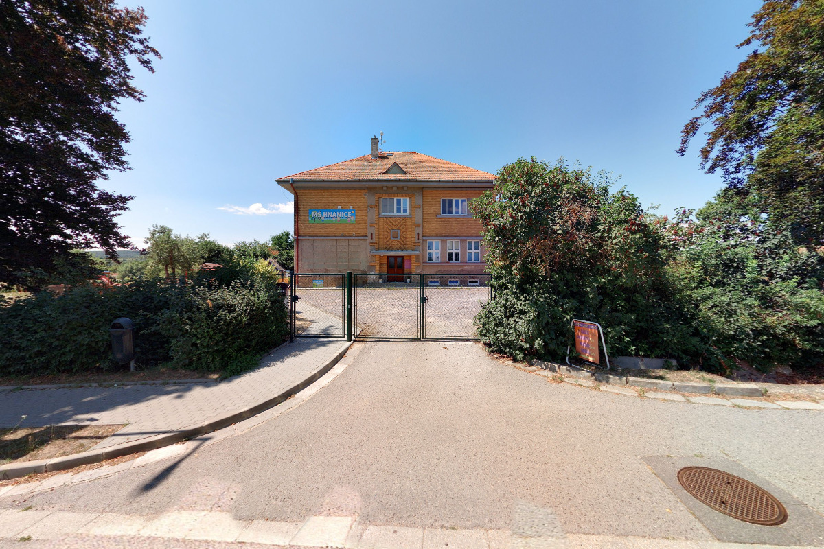 Mateřská škola, Hnanice, okres Znojmo foto 2