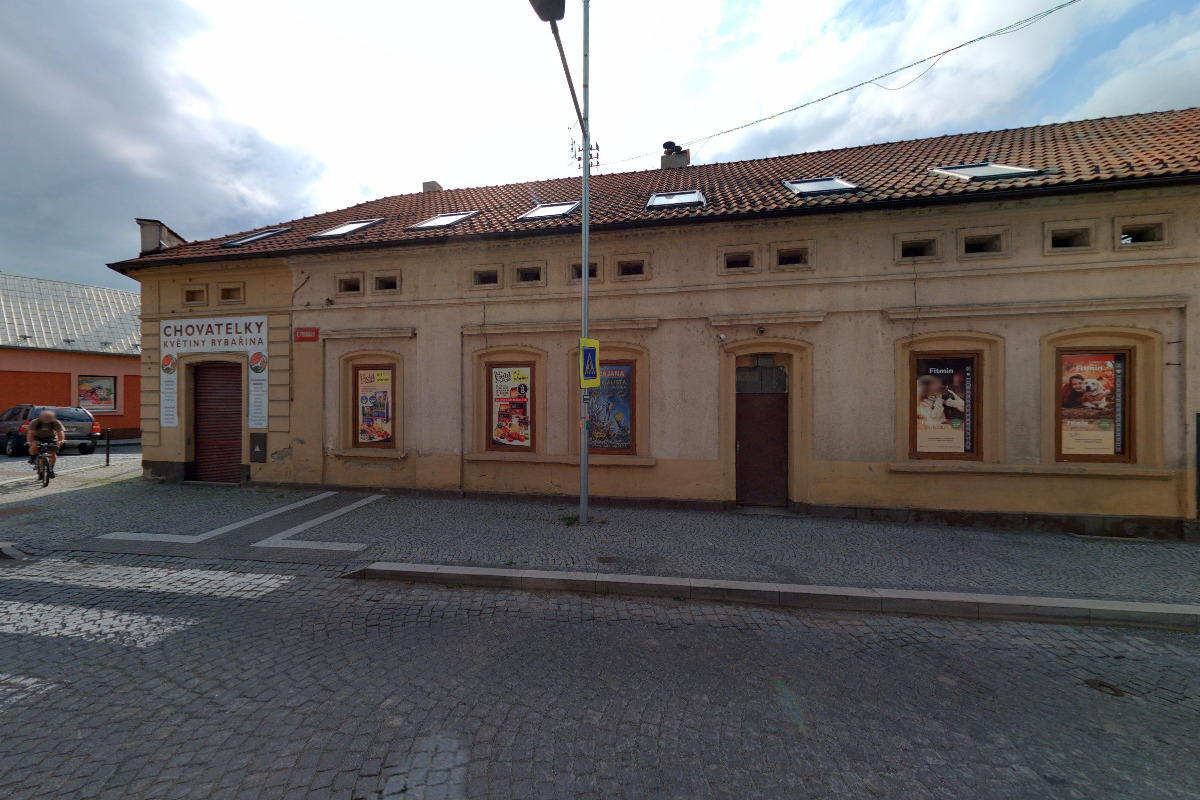 Chovatelský, květiny a rybařina Petr Švejda foto 3