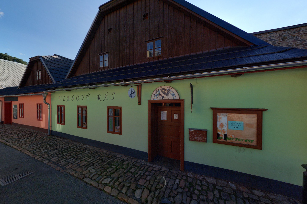 Vlasový ráj - Iveta Petrová foto 2