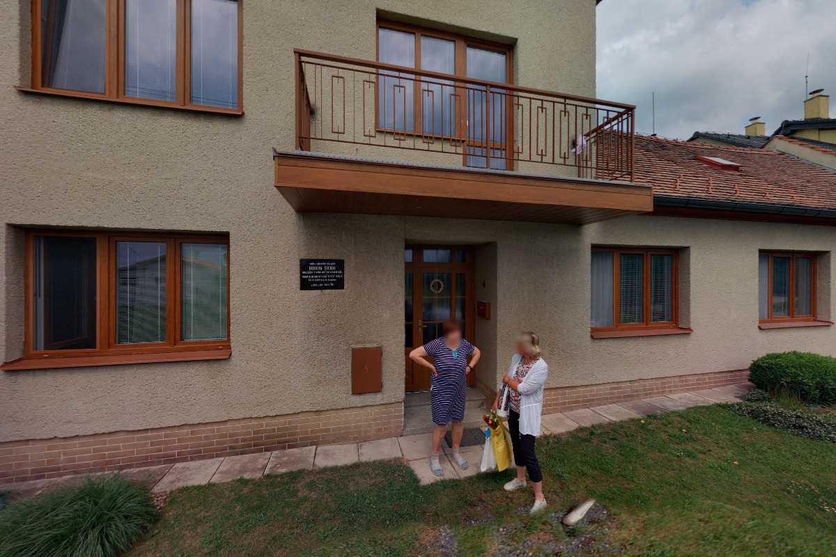 Sbor Církve bratrské v Letovicích