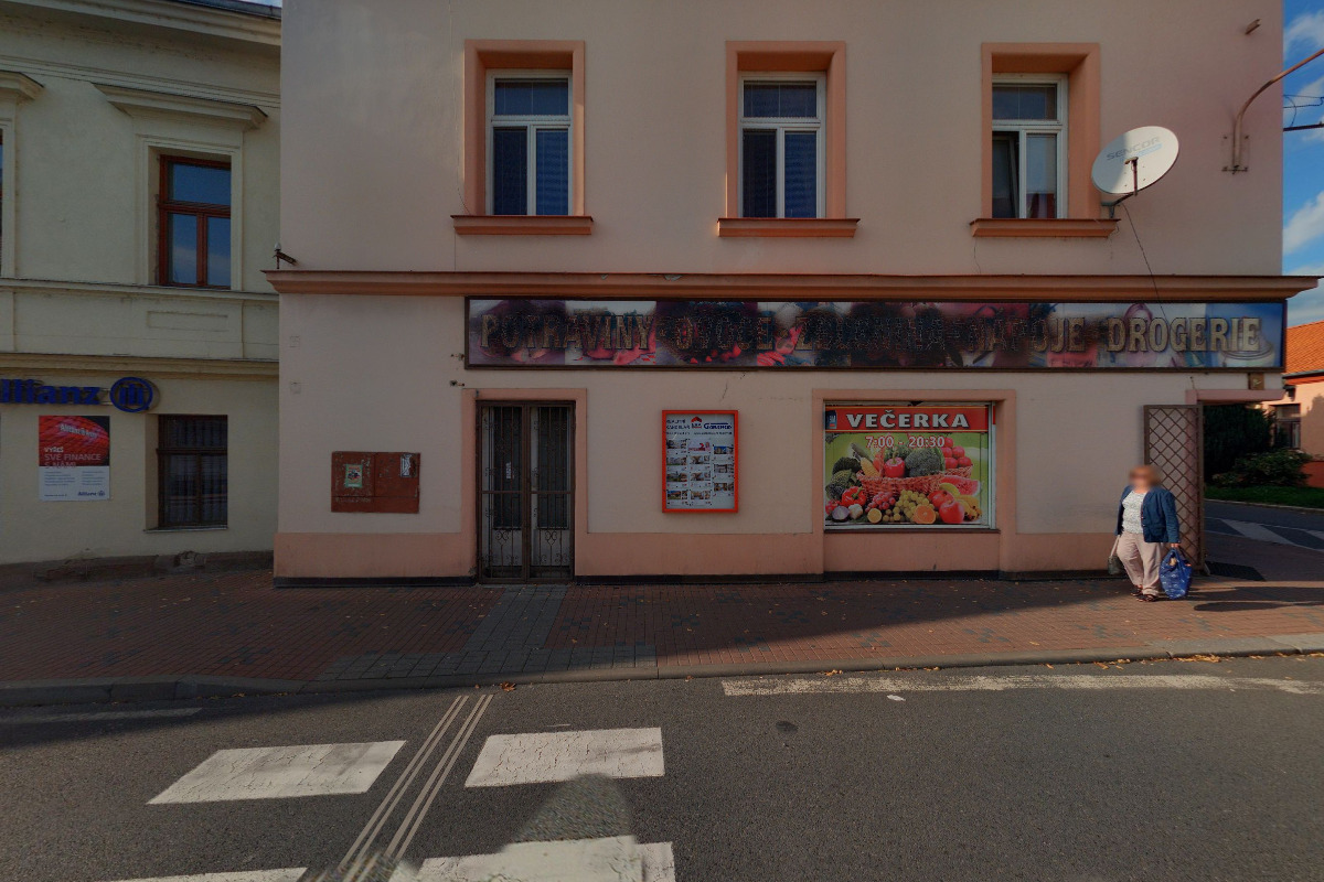 Luba Supermarket, s.r.o.