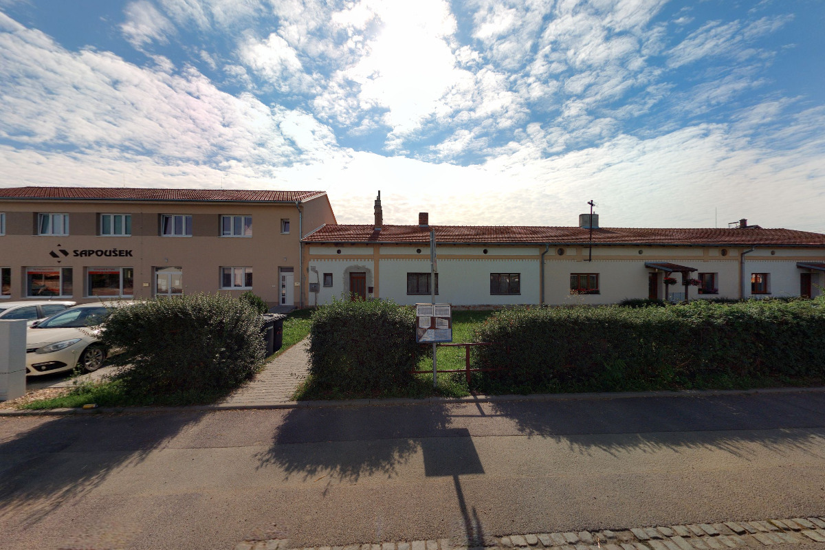 SAPOUŠEK, spol. s r.o.