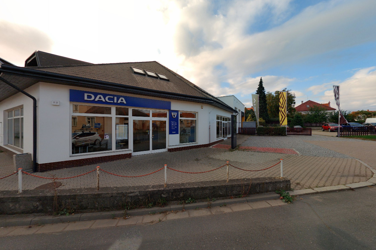 AUTO Pošík, a.s. - Autorizovaný prodej a servis Renault - Dacia foto 3