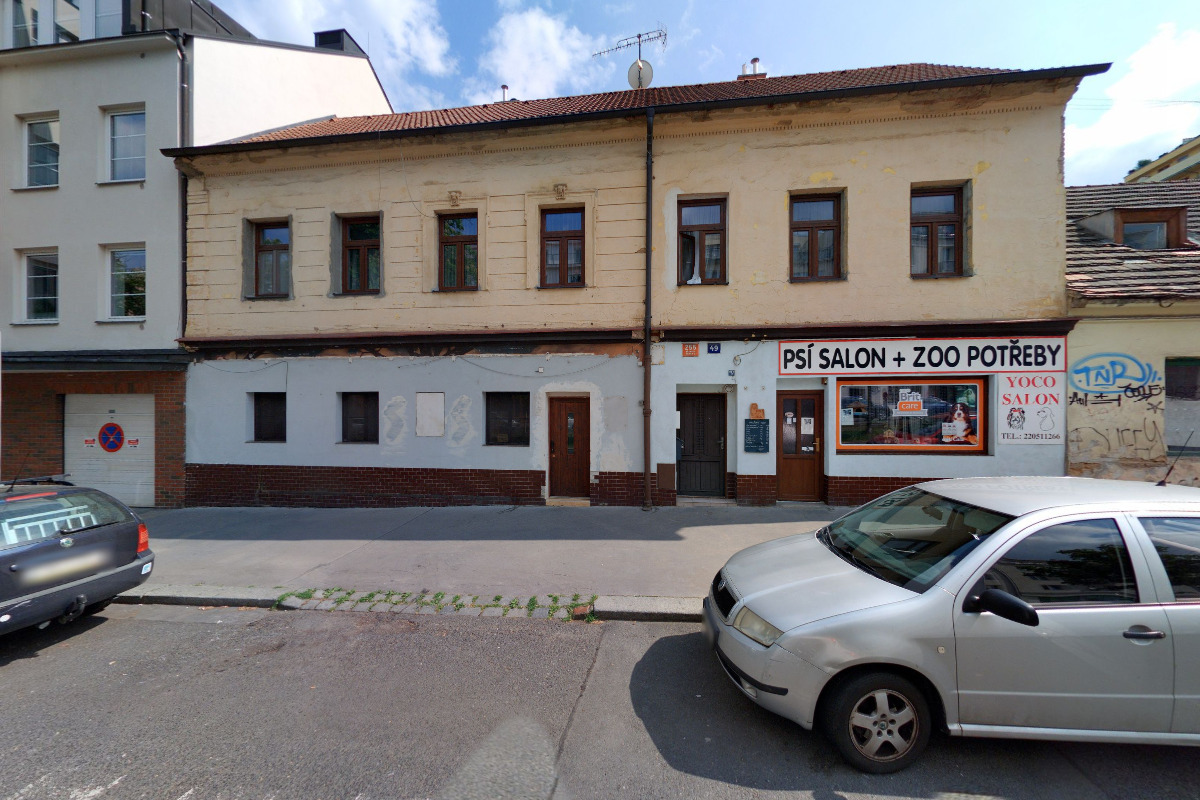 Psí salon Tikalská - YOCO foto 5