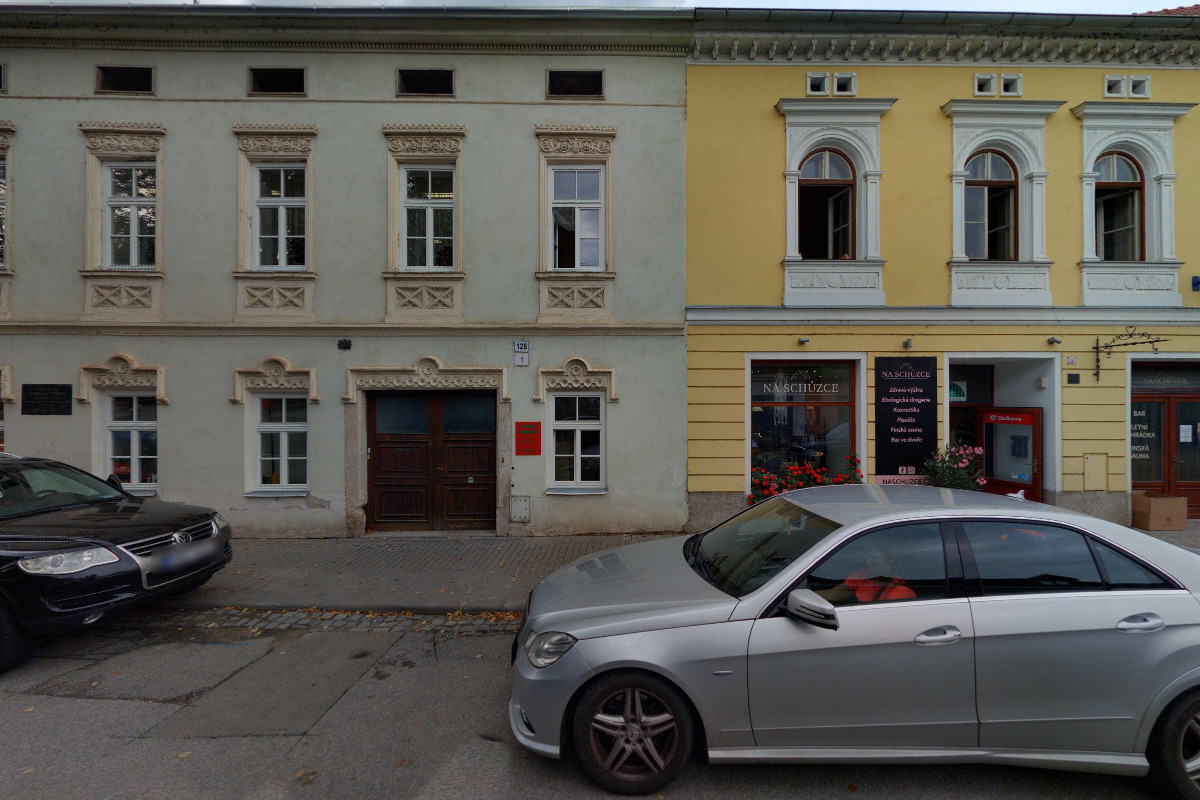 Městská knihovna Dolní Kounice