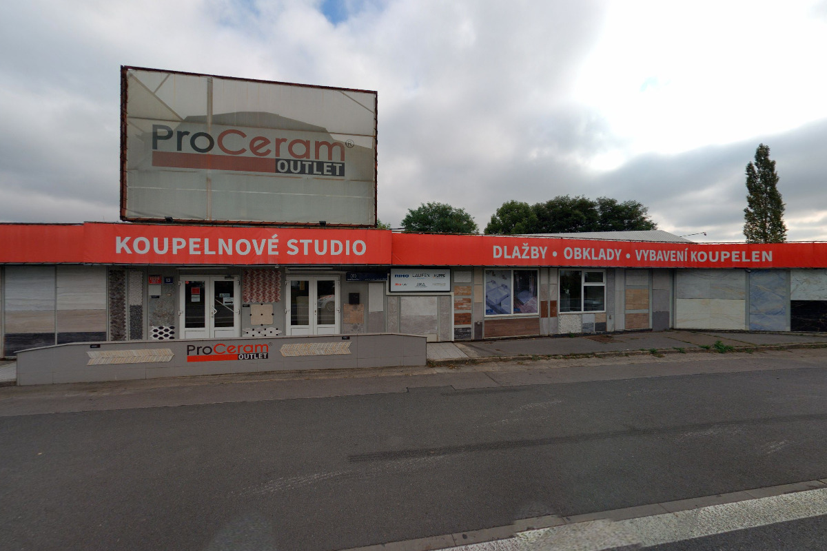 ProCeram - obklady, dlažby, vybavení koupelen foto 5