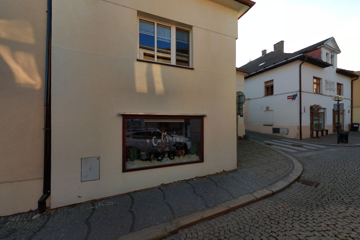 Cukrárna u Matoušků