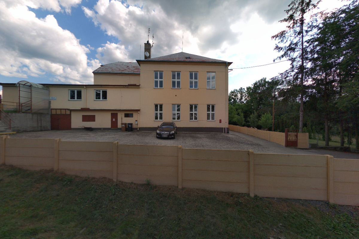 Místní knihovna Moravské Málkovice