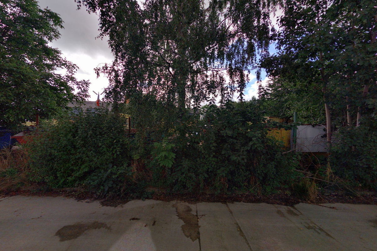 Sběrný dvůr hl. m. Prahy