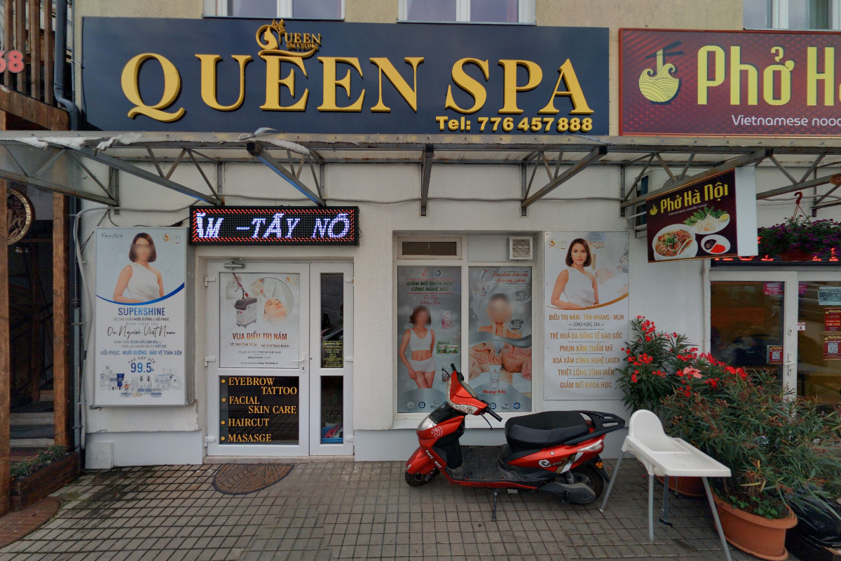 Kadeřnictví Libušská