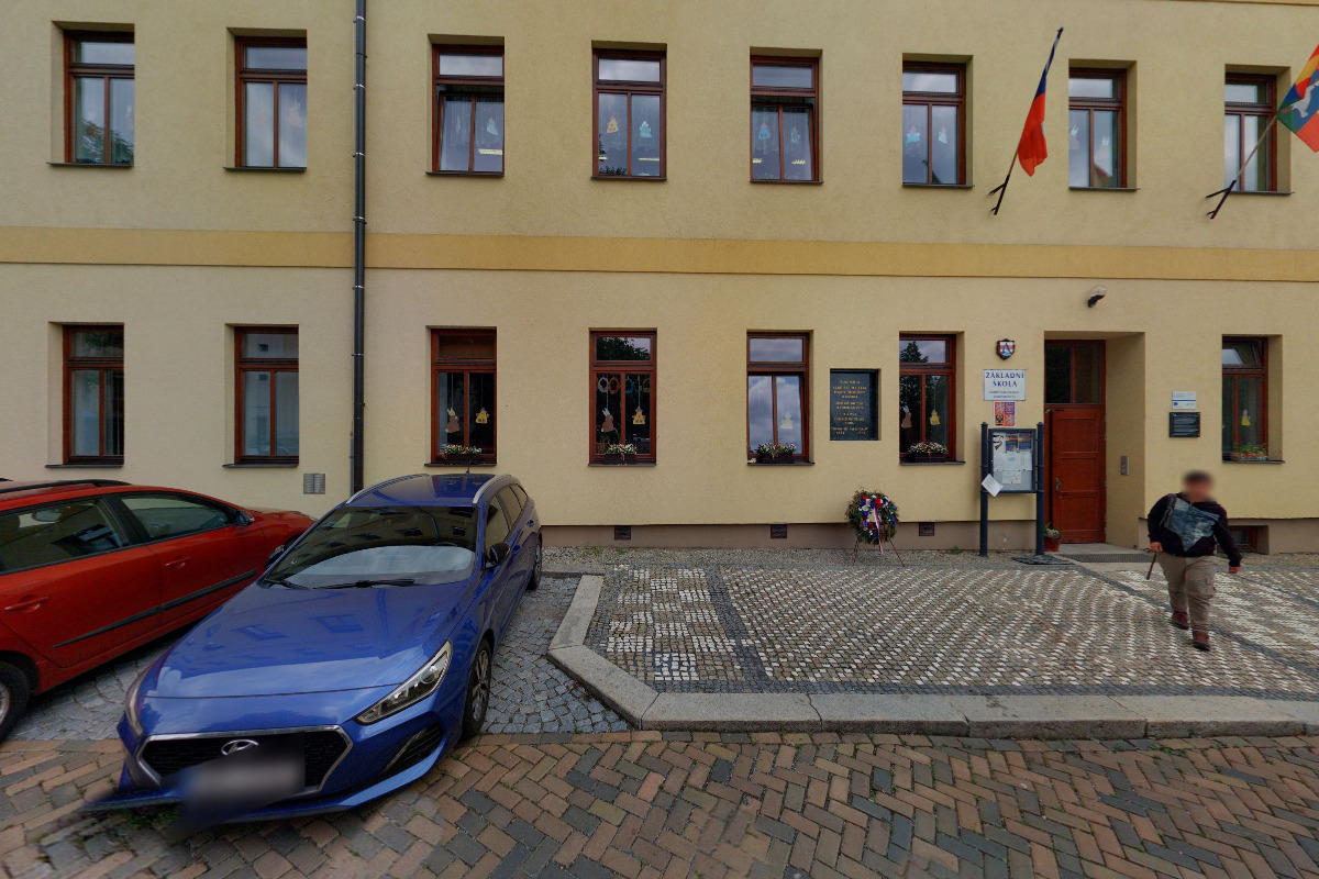 Školní jídelna - ZŠ Náměšť nad Oslavou, Komenského nám.