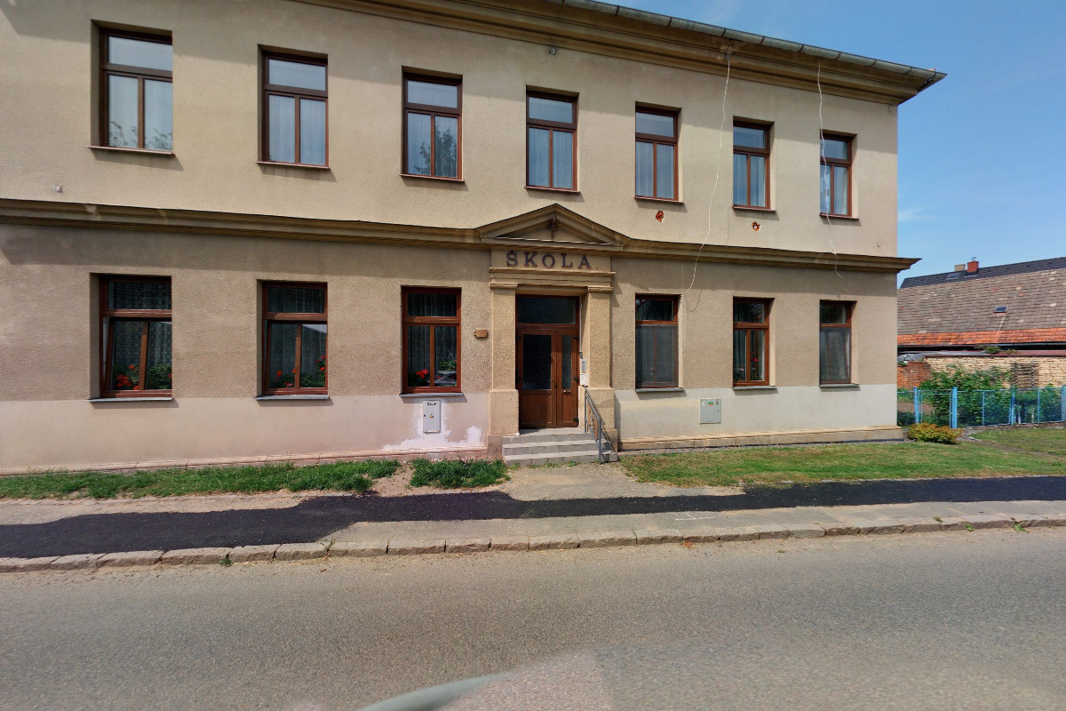 Obecní knihovna Bučina