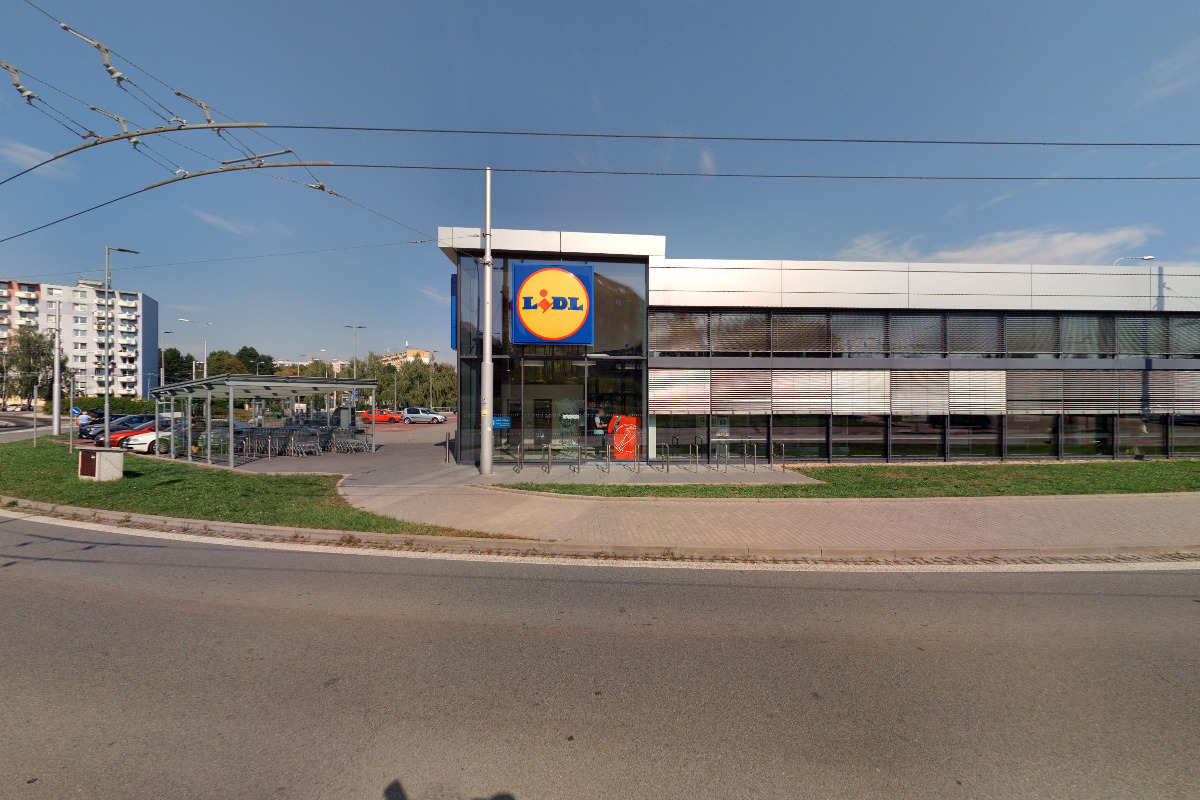 Bankomat UniCredit Bank Czech Republic