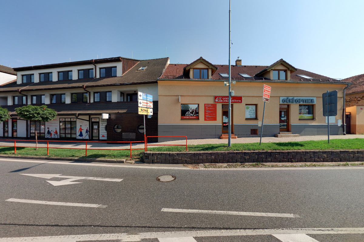 GENERALI ČESKÁ POJIŠŤOVNA