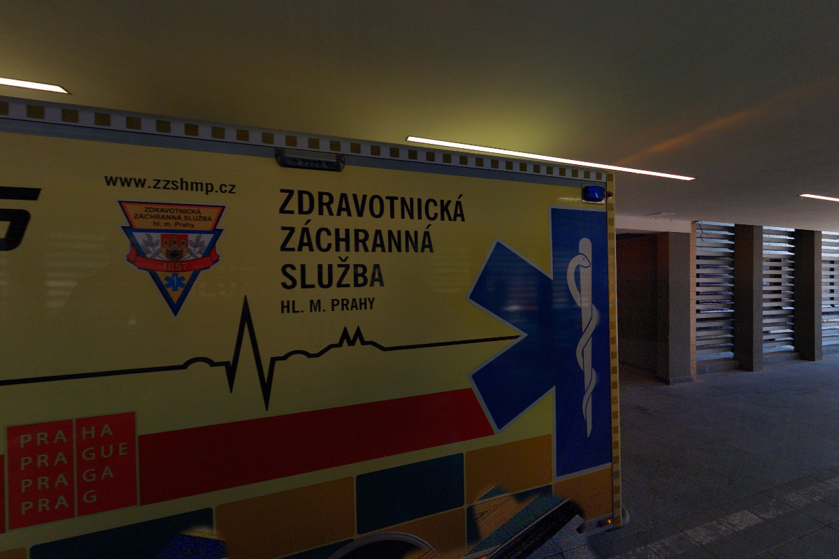 Oddělení LPS pro dospělé FNMH, pracoviště Motol