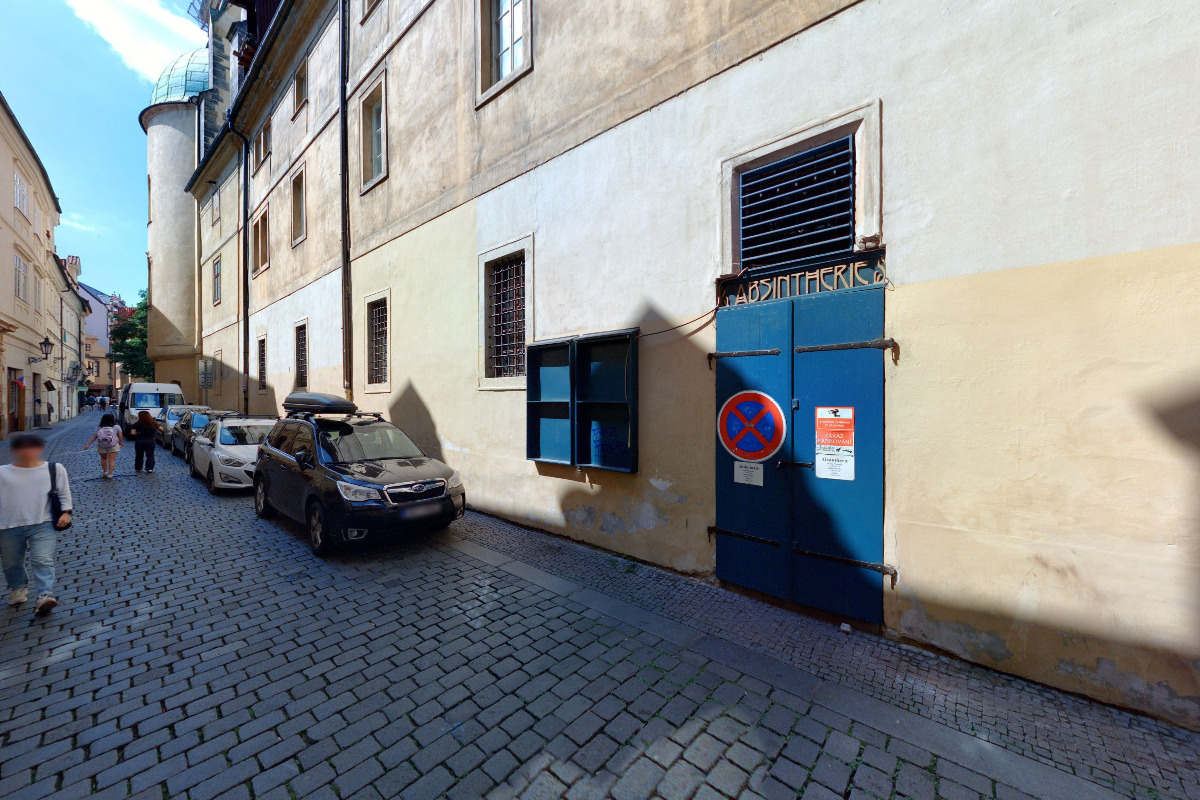 Absintherie Muzeum foto 4