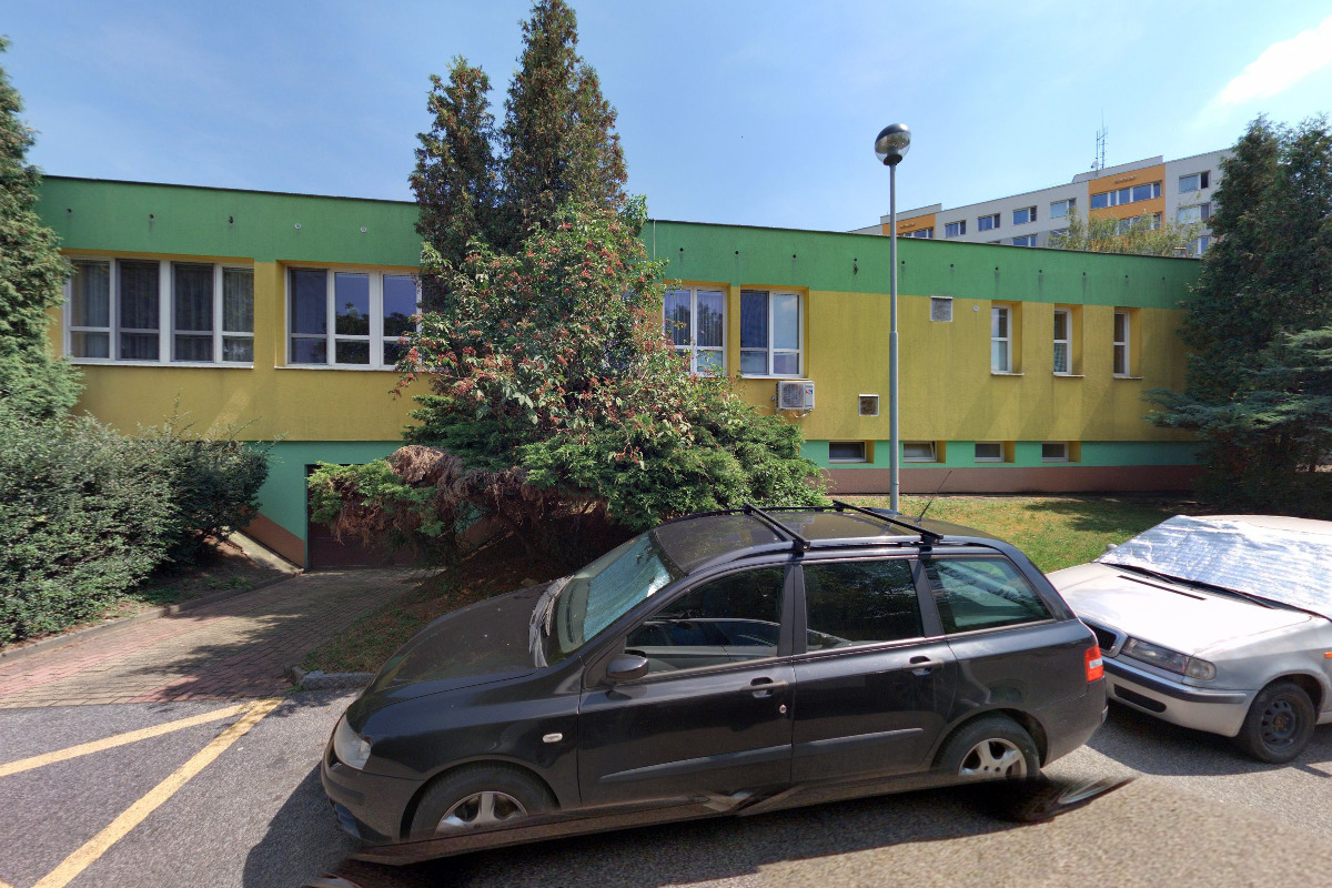 MŠ Pohádka Mělník